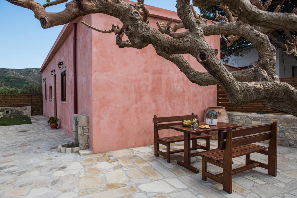 Lardas Luxury Country House キサモス エクステリア 写真