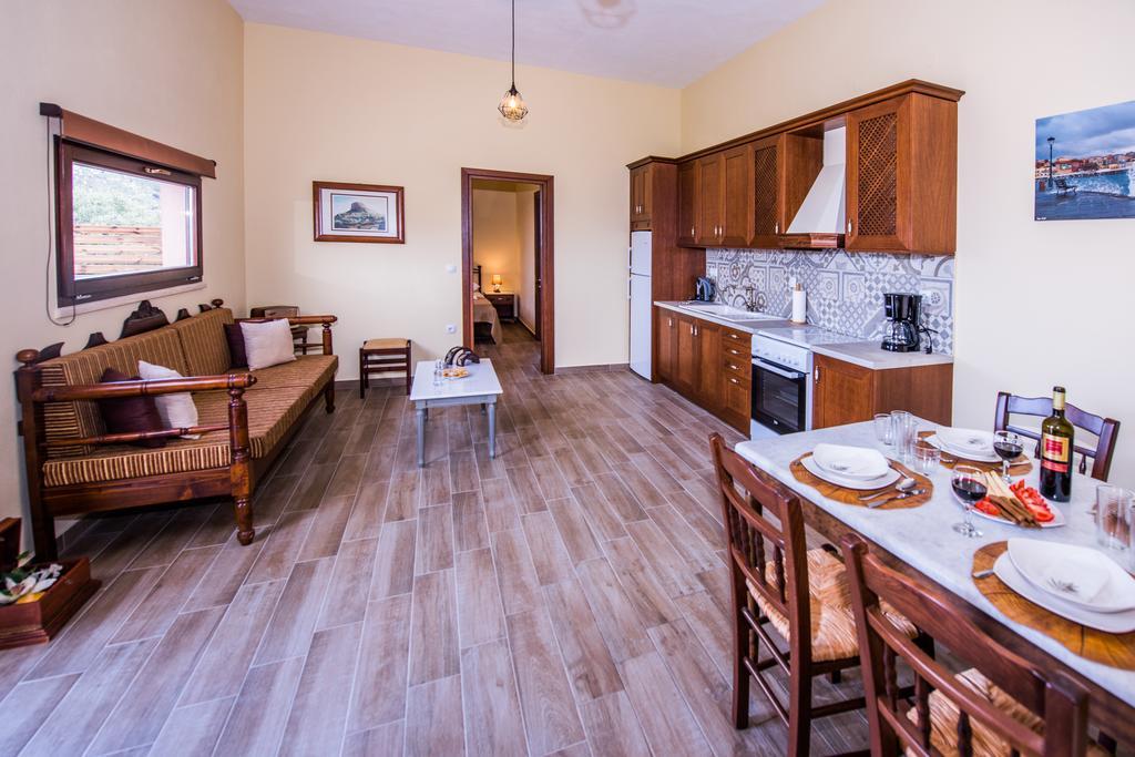 Lardas Luxury Country House キサモス エクステリア 写真
