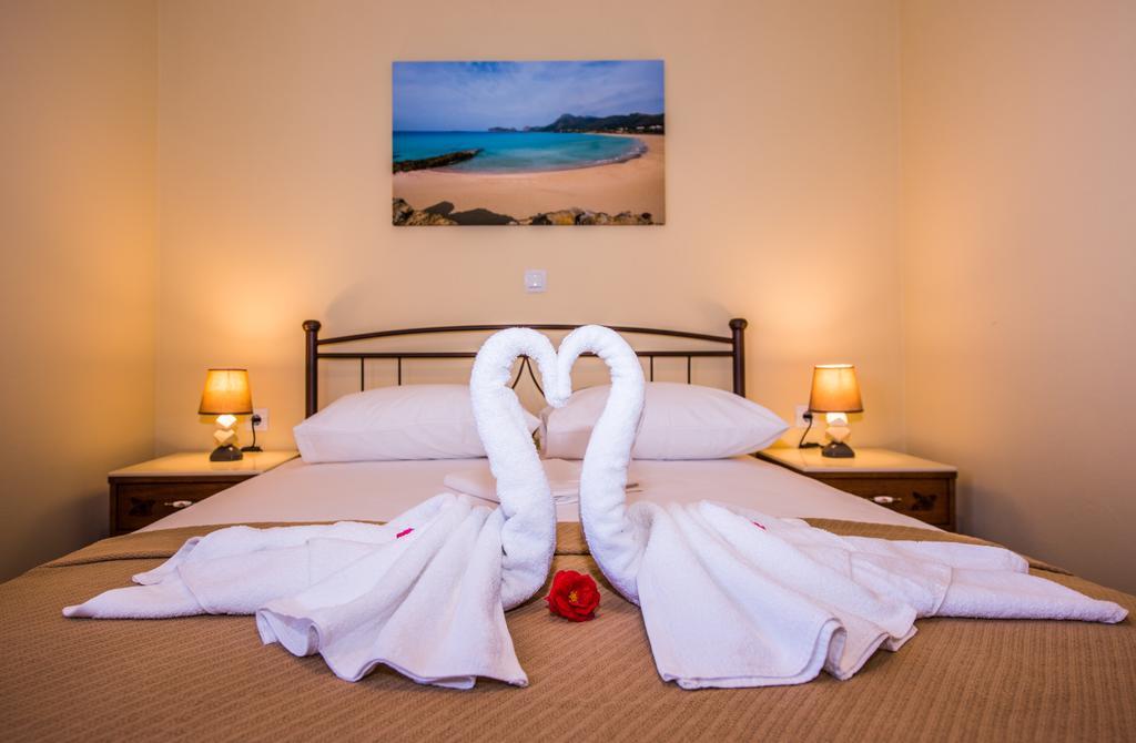 Lardas Luxury Country House キサモス エクステリア 写真