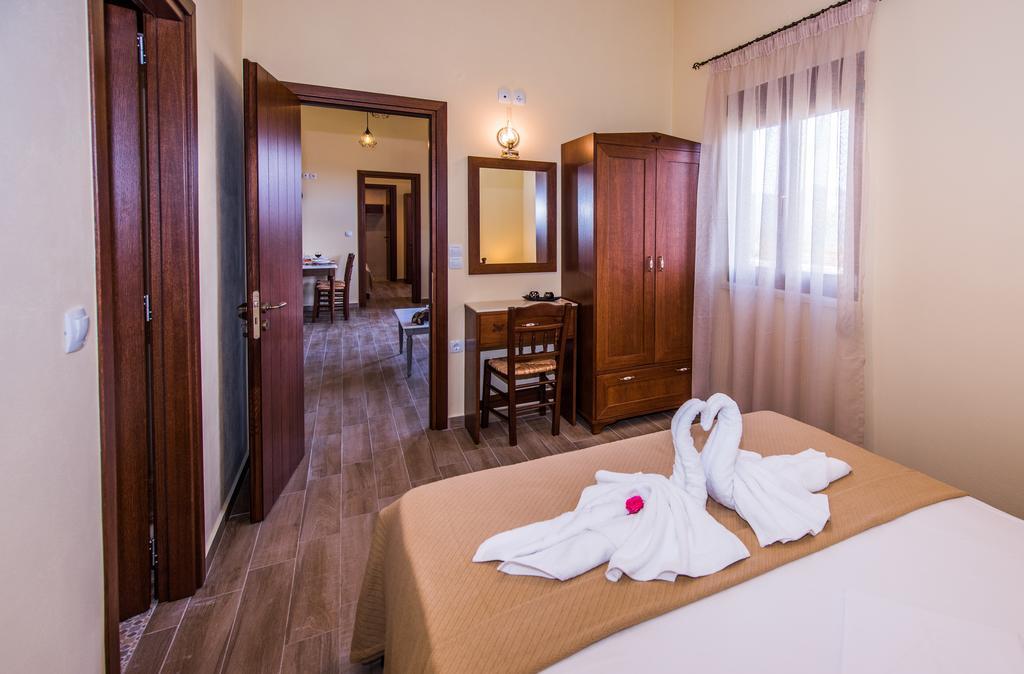 Lardas Luxury Country House キサモス エクステリア 写真